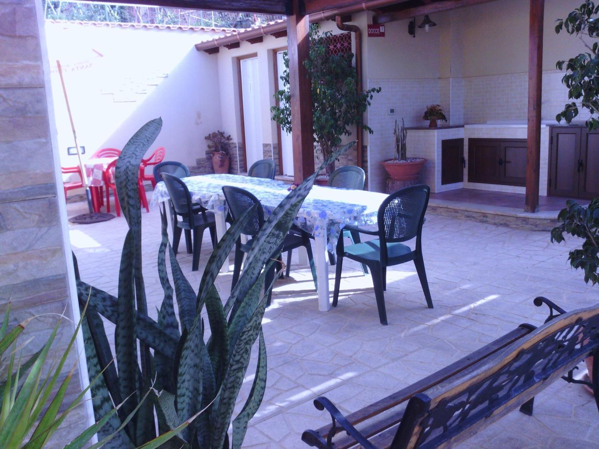 Villalba Balestrate Exterior foto